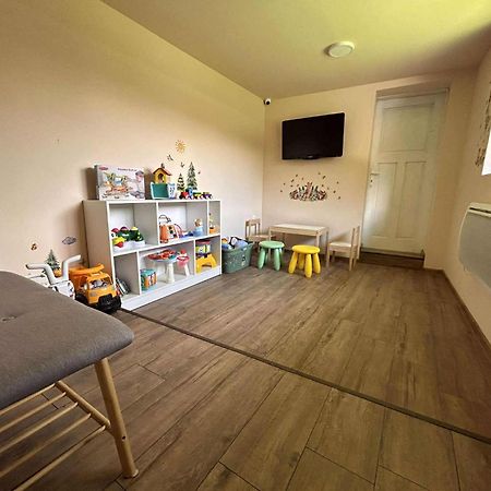 Forest Oasis Guest House Free Parking Sapareva Banya ภายนอก รูปภาพ