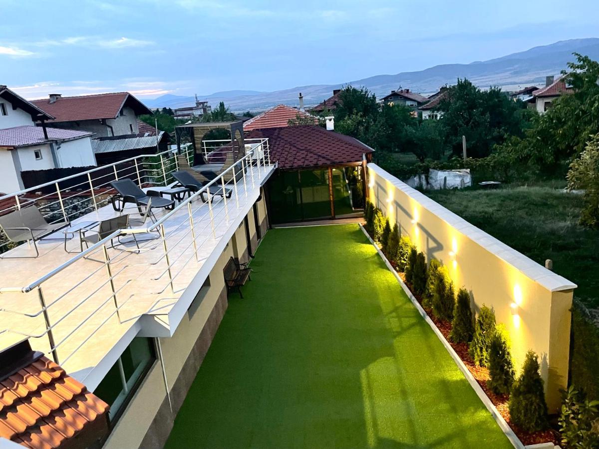 Forest Oasis Guest House Free Parking Sapareva Banya ภายนอก รูปภาพ