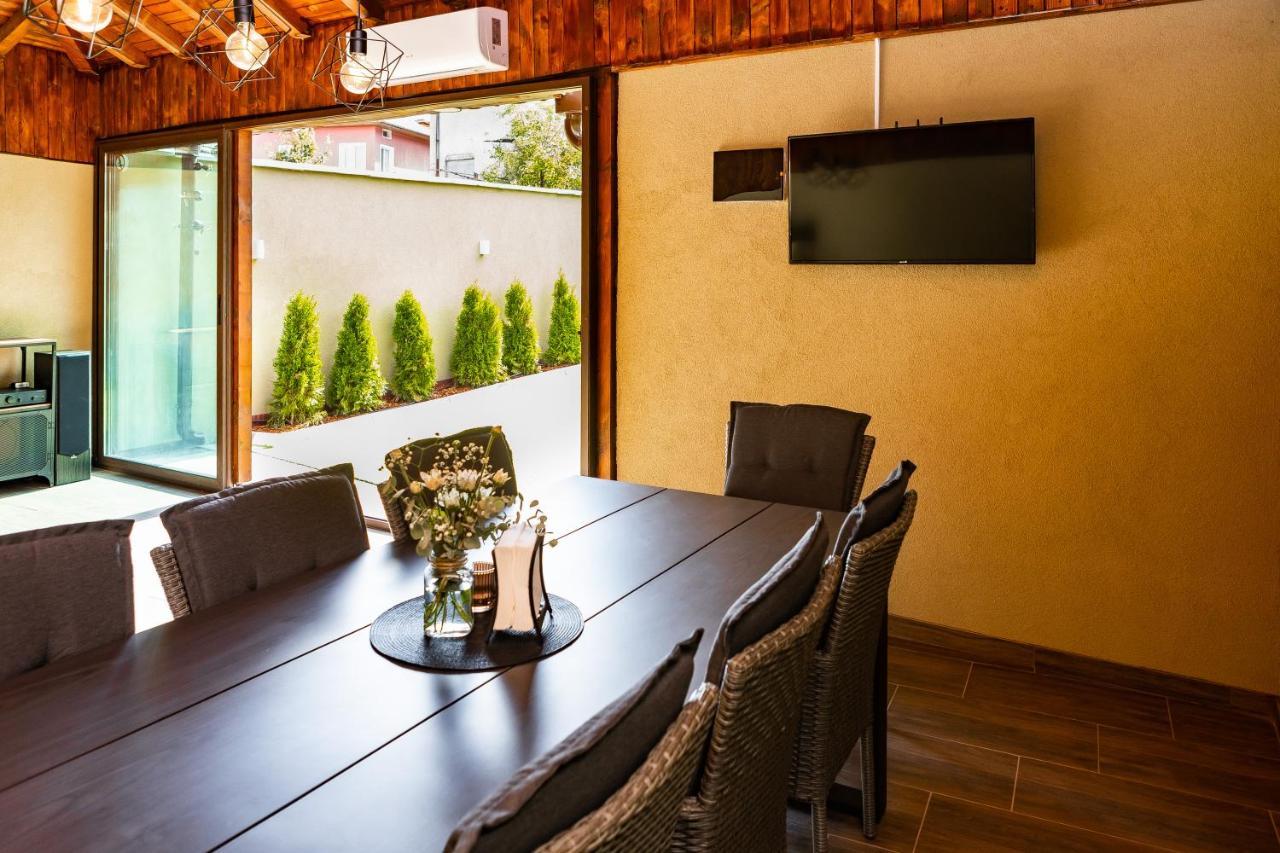 Forest Oasis Guest House Free Parking Sapareva Banya ภายนอก รูปภาพ