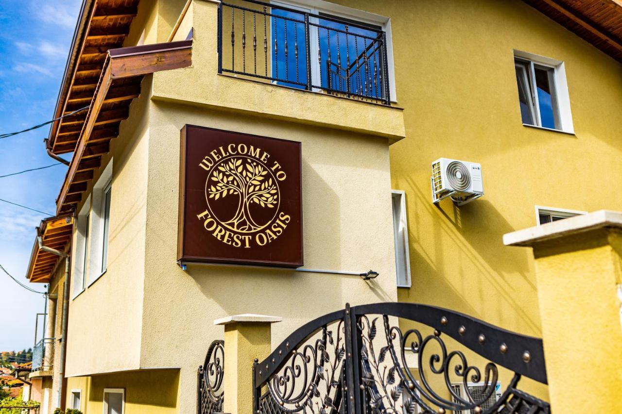 Forest Oasis Guest House Free Parking Sapareva Banya ภายนอก รูปภาพ
