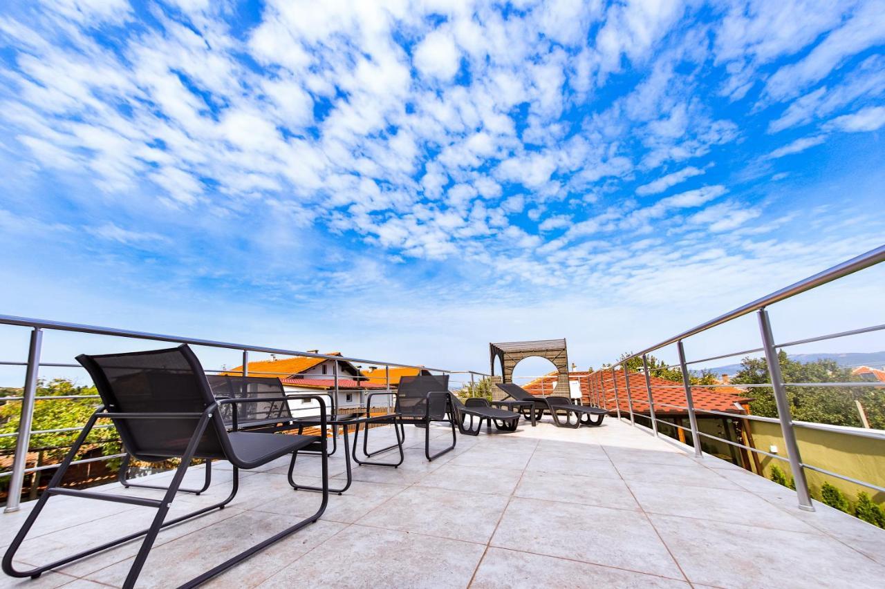 Forest Oasis Guest House Free Parking Sapareva Banya ภายนอก รูปภาพ