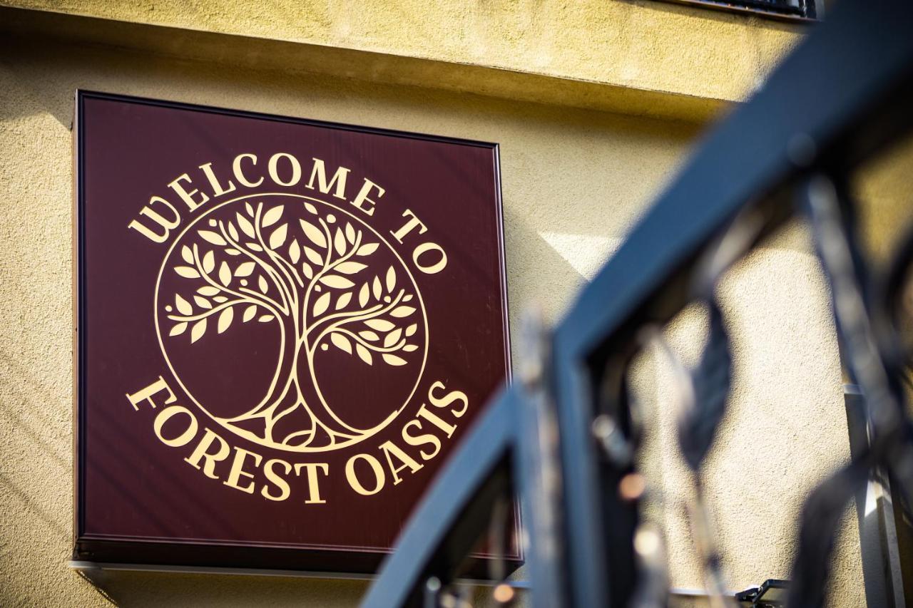 Forest Oasis Guest House Free Parking Sapareva Banya ภายนอก รูปภาพ