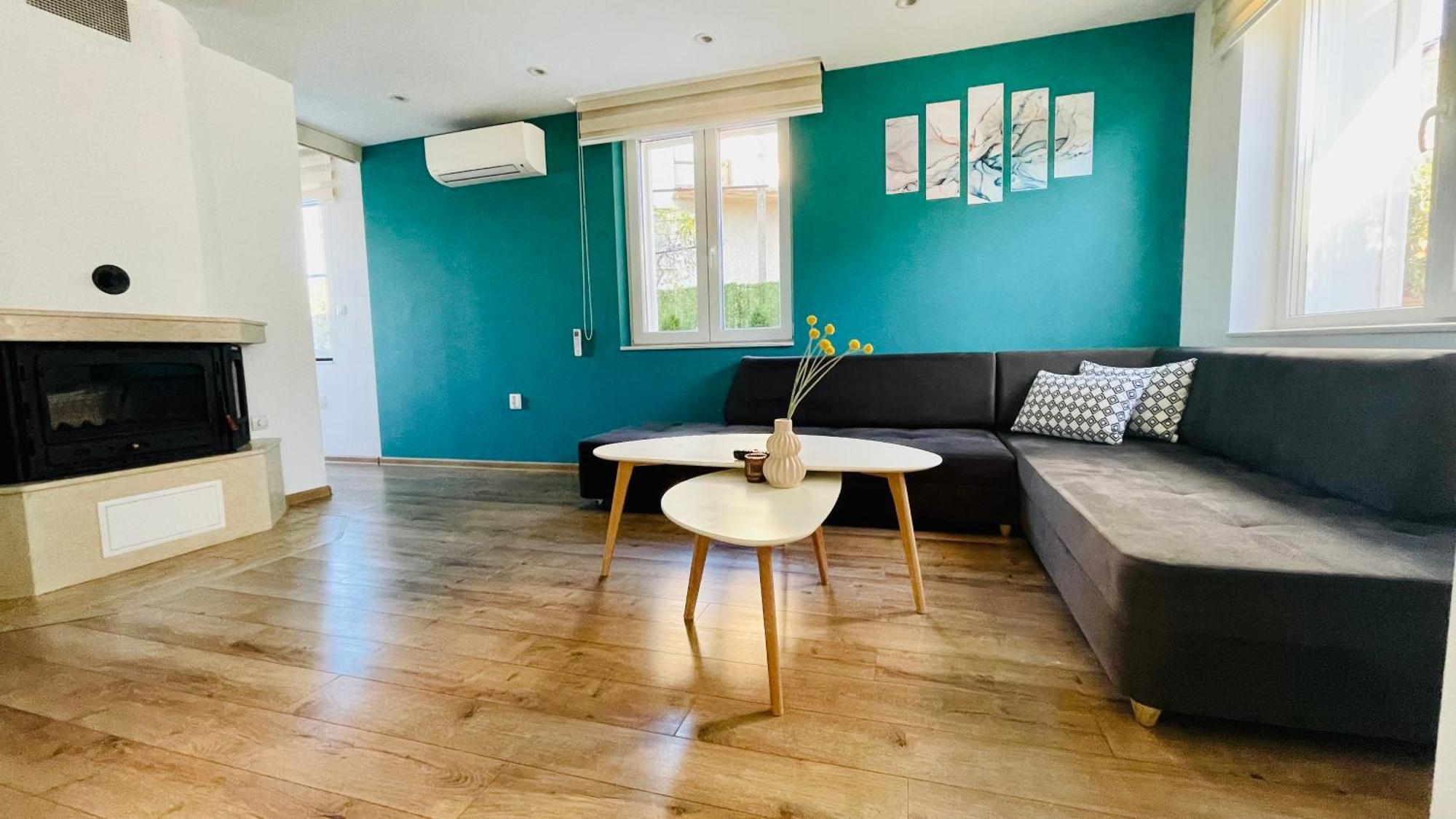 Forest Oasis Guest House Free Parking Sapareva Banya ภายนอก รูปภาพ