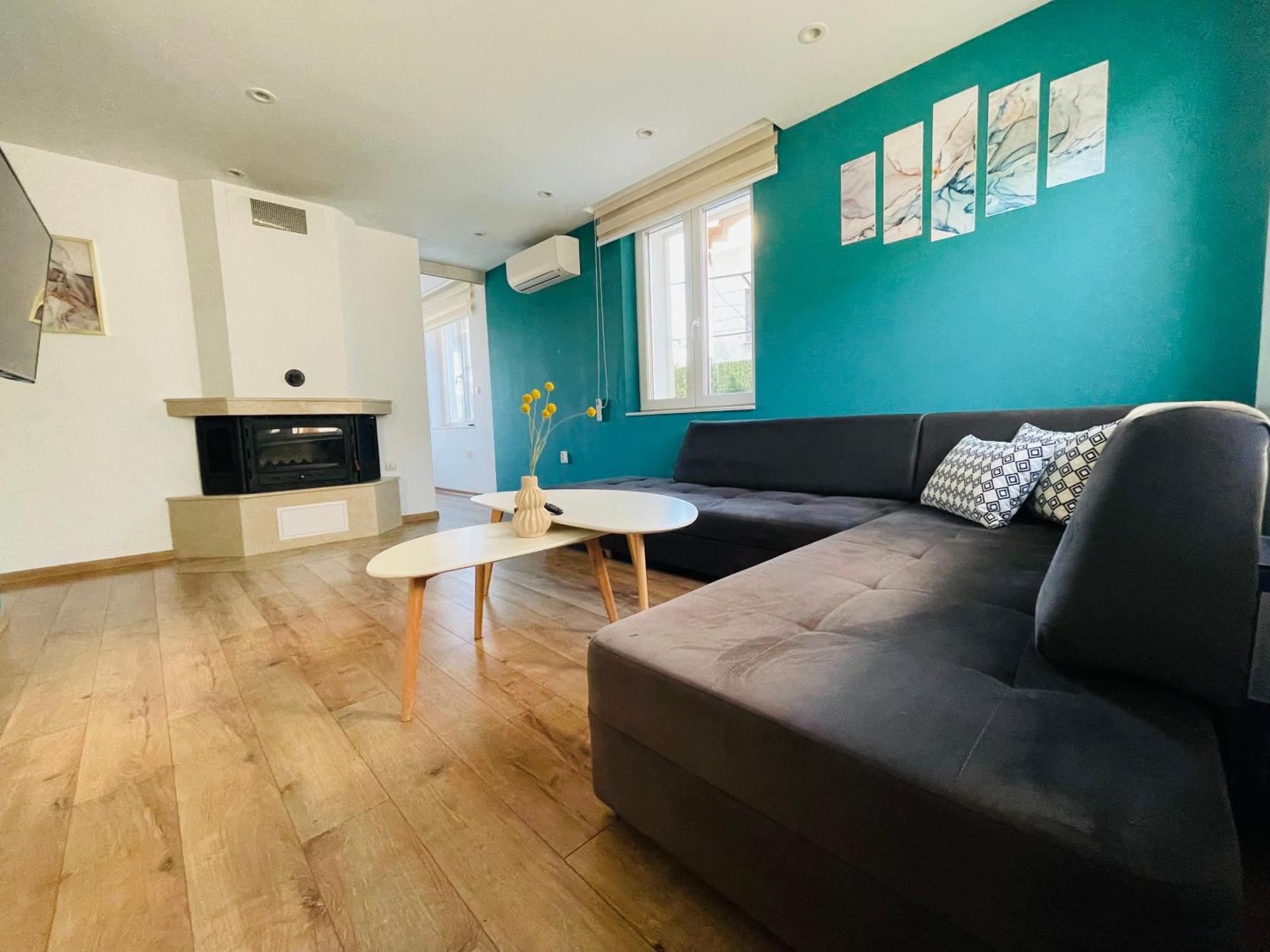 Forest Oasis Guest House Free Parking Sapareva Banya ภายนอก รูปภาพ