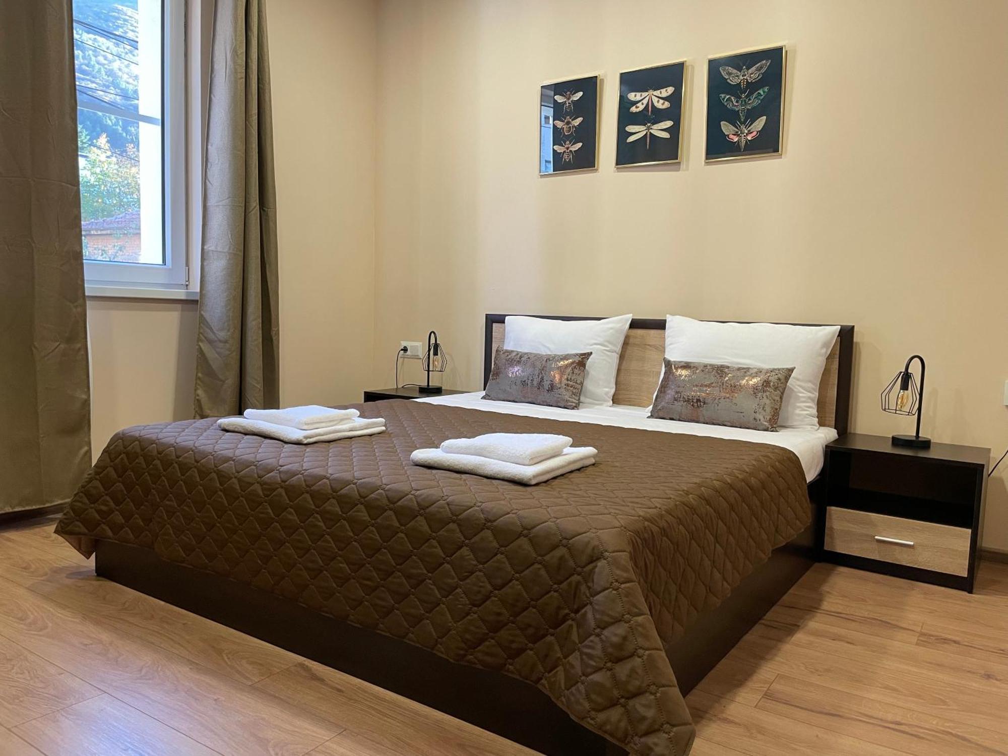 Forest Oasis Guest House Free Parking Sapareva Banya ภายนอก รูปภาพ