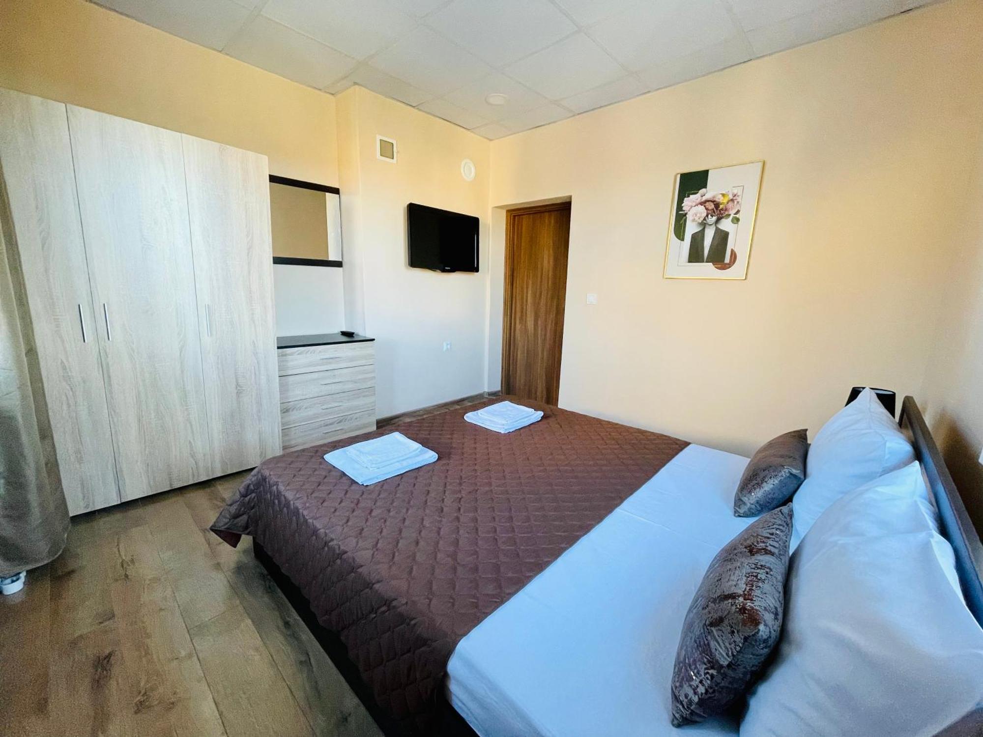 Forest Oasis Guest House Free Parking Sapareva Banya ภายนอก รูปภาพ