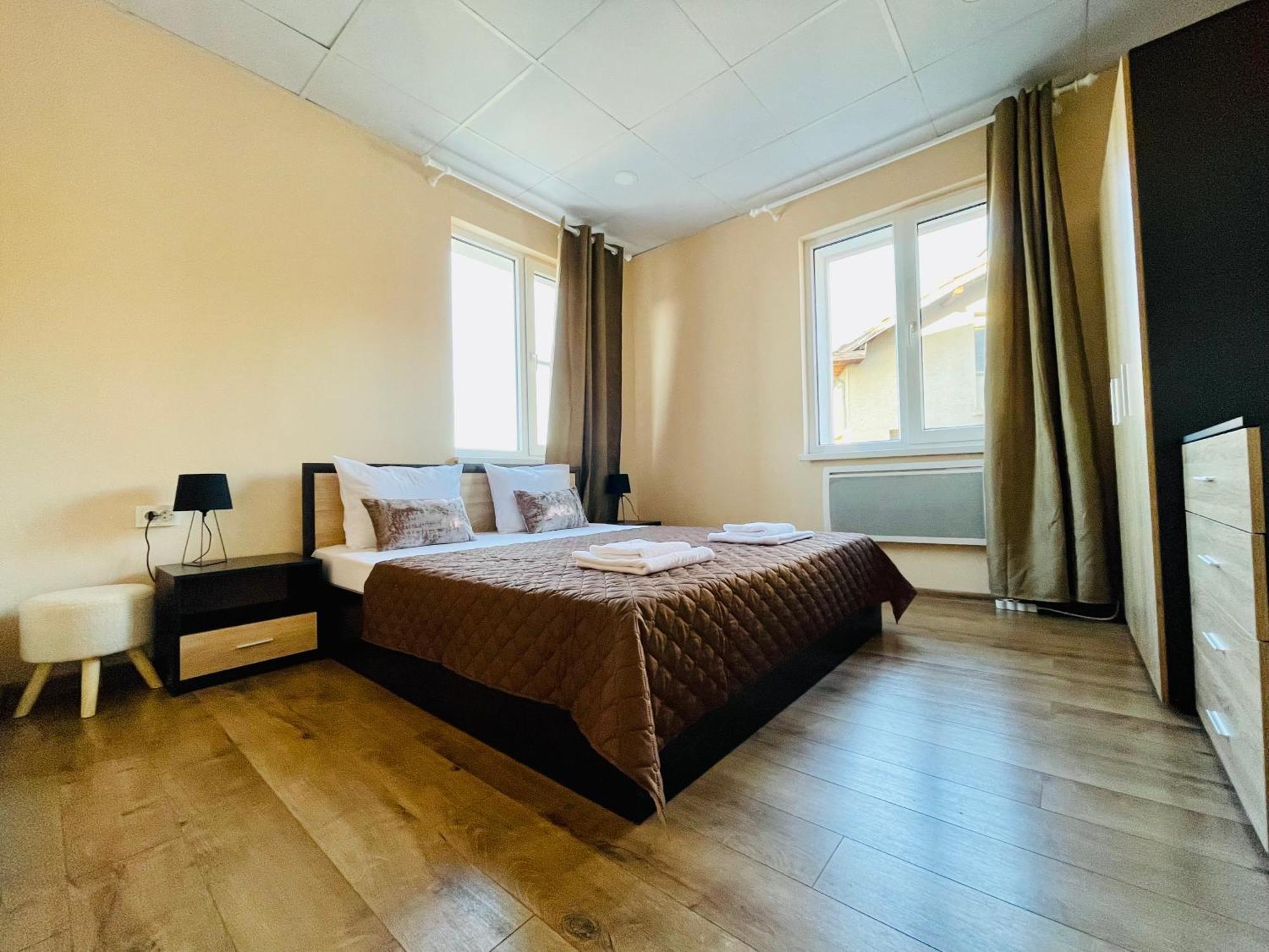 Forest Oasis Guest House Free Parking Sapareva Banya ภายนอก รูปภาพ