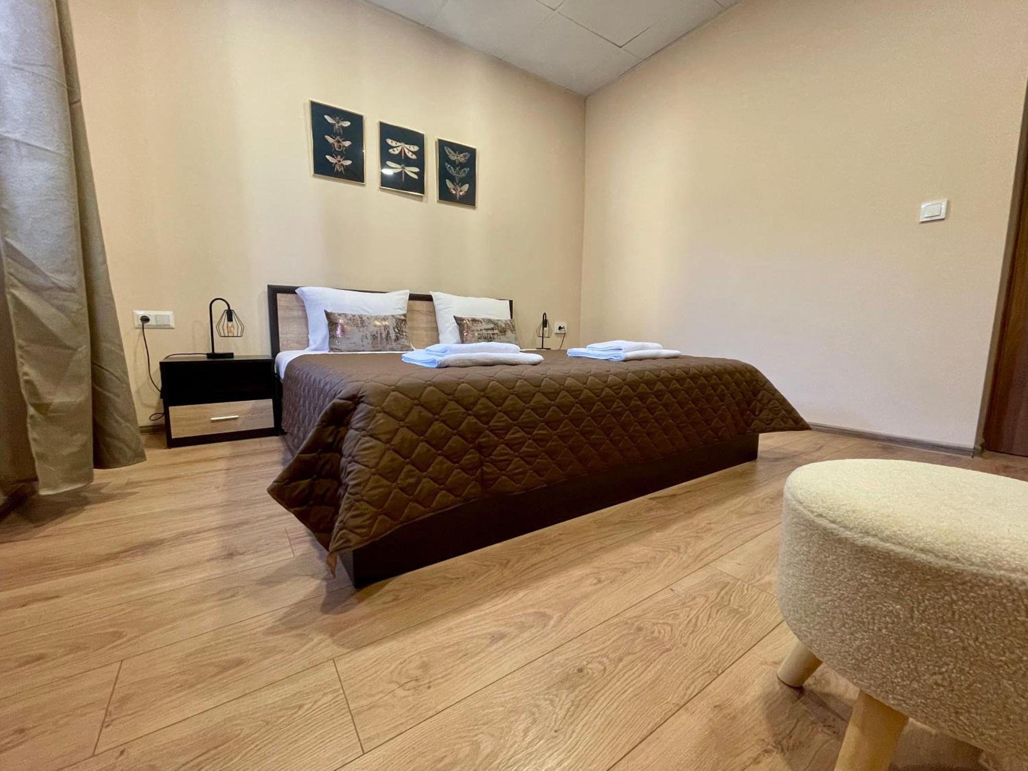 Forest Oasis Guest House Free Parking Sapareva Banya ภายนอก รูปภาพ