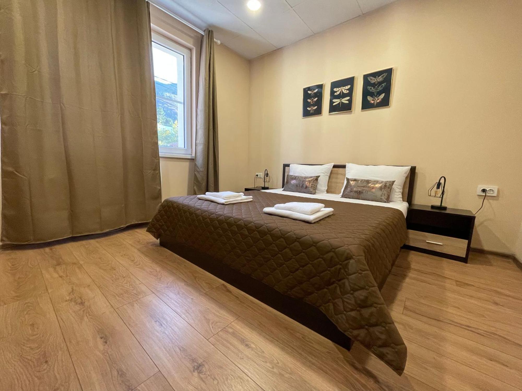 Forest Oasis Guest House Free Parking Sapareva Banya ภายนอก รูปภาพ