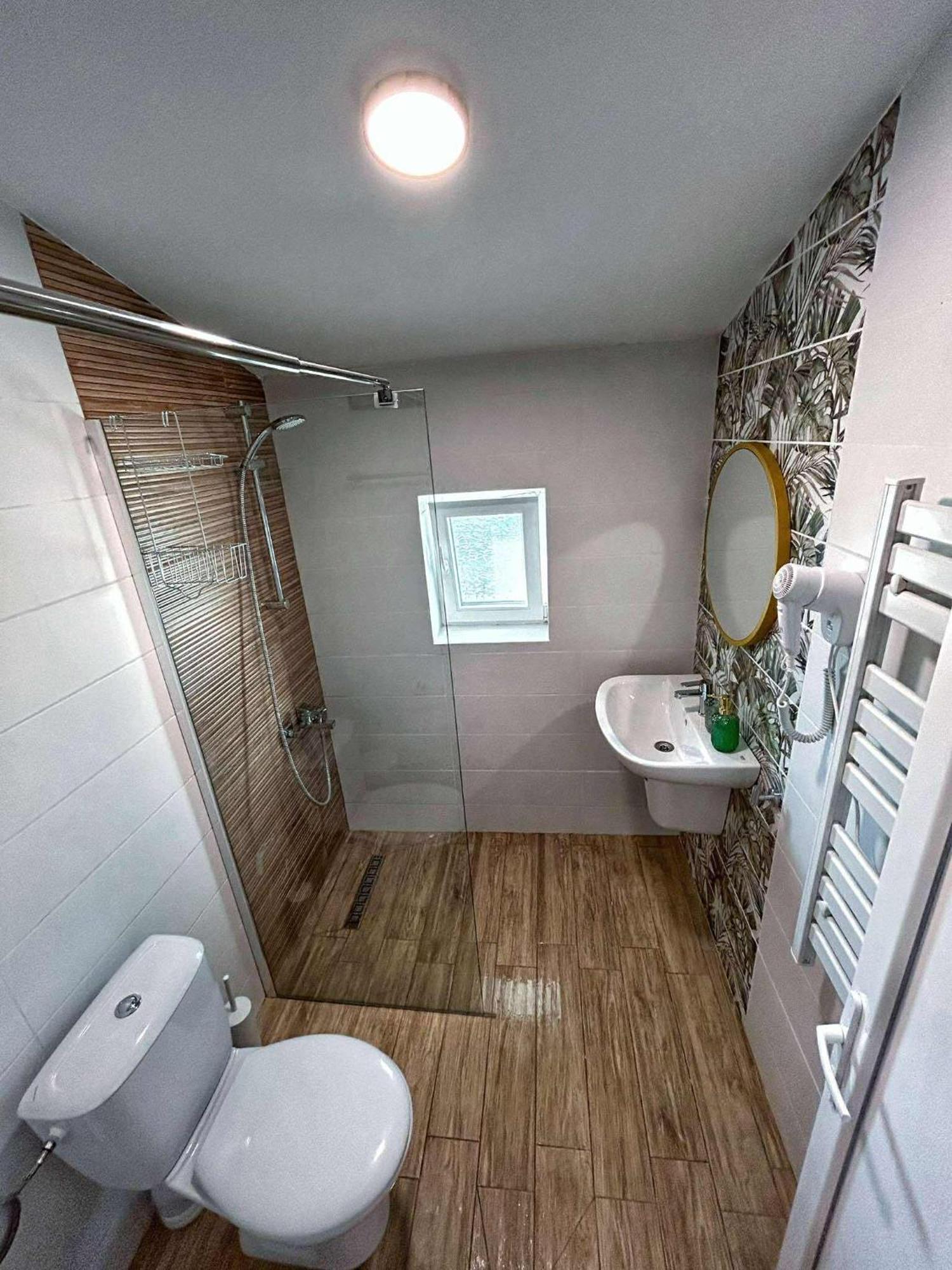 Forest Oasis Guest House Free Parking Sapareva Banya ภายนอก รูปภาพ