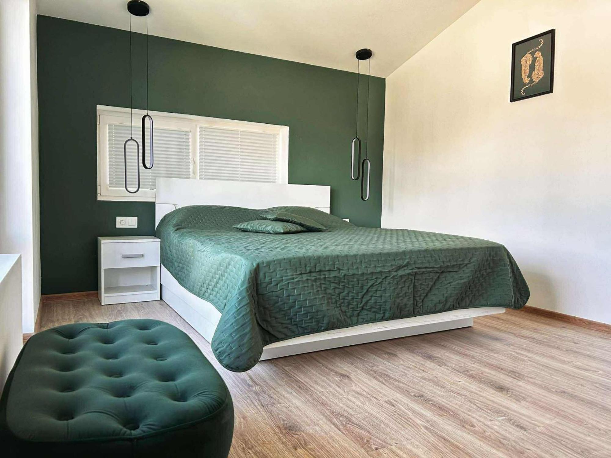 Forest Oasis Guest House Free Parking Sapareva Banya ภายนอก รูปภาพ